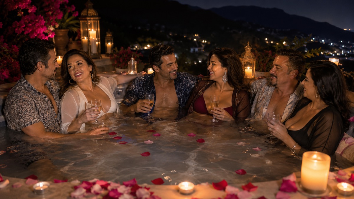 Reservación discreta: cómo prepararse para una reunión privada en Moreno Valley para parejas de Los Angeles y Orange County en Fantasías y Placeres…