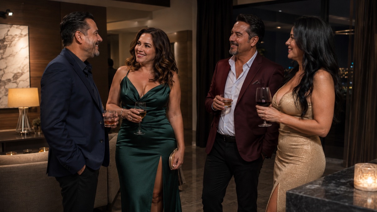 El Minuto Feliz para parejas adultas: confianza, límites y risas. Cómo El Minuto Feliz ayuda a parejas adultas a socializar, respetar límites y…