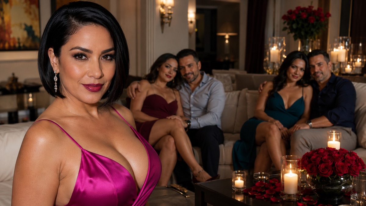 Mujeres solas swinger en California: guía para entrar con confianza. Una guía para mujeres solas en sus 40s que desean vivir el lifestyle swinger con…