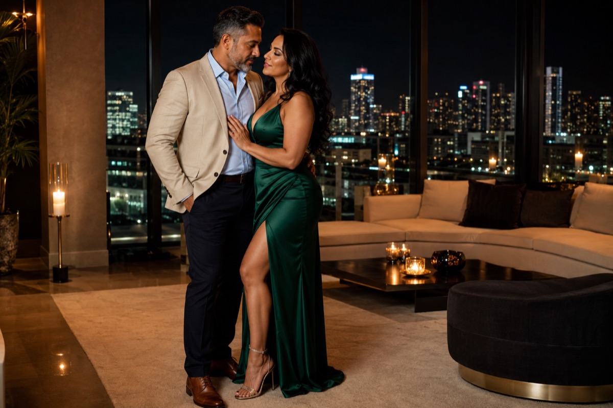 Parejas de Latinoamérica que visitan California: dónde vivir una noche liberal. Para parejas visitantes, un club lifestyle latino puede ser la forma…