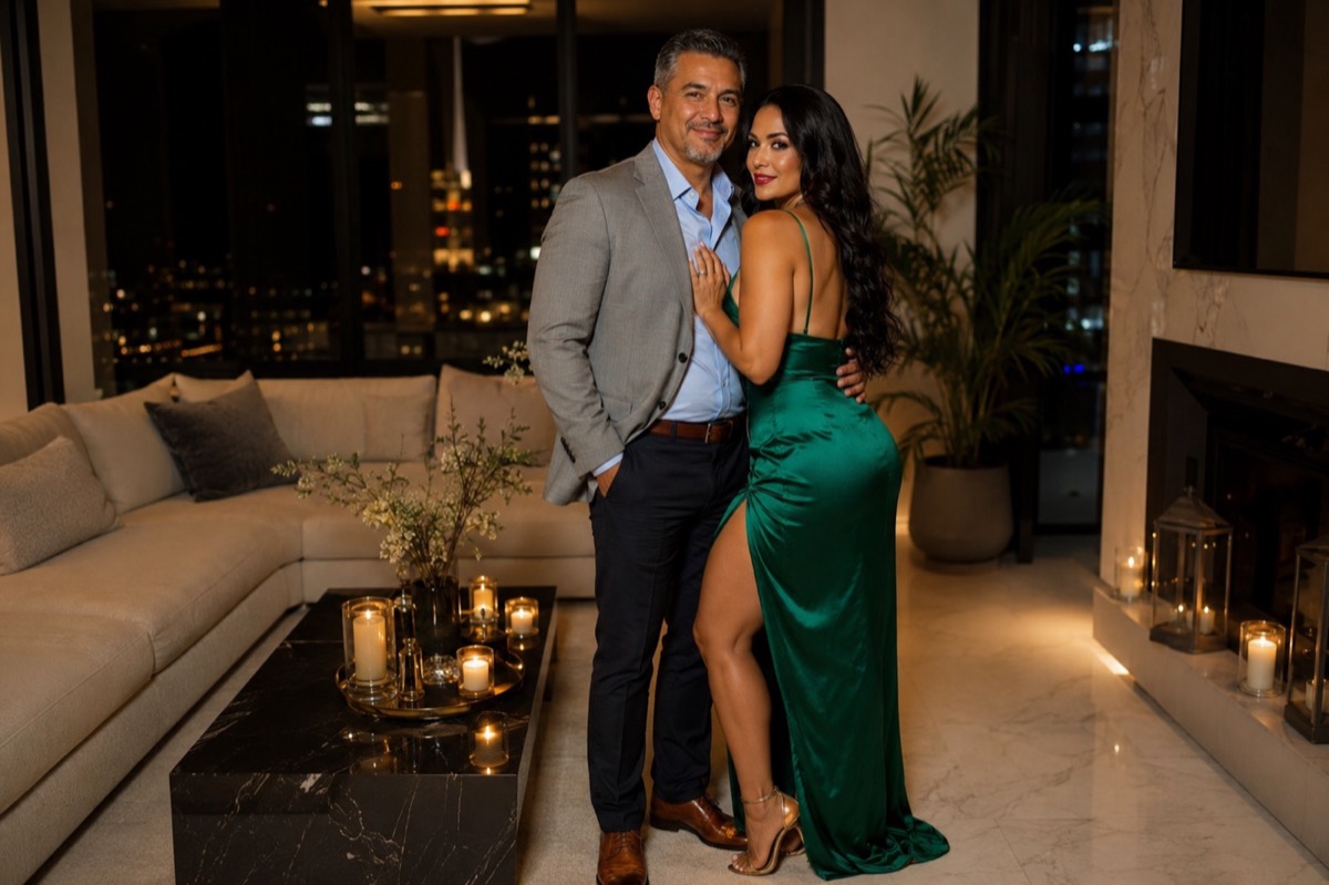 Parejas hispanas en los 40s: una nueva forma de salir de la rutina. El lifestyle puede ser una invitación a redescubrir la relación con elegancia…