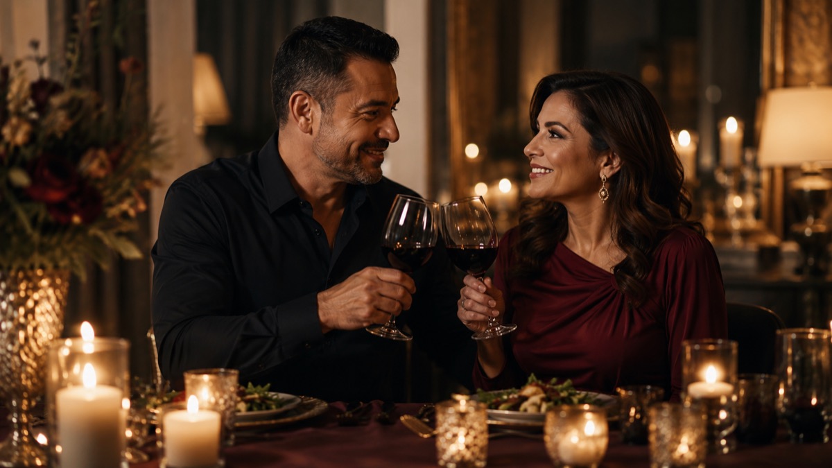Daniel y Laura desde Los Angeles: una velada lifestyle con reglas claras en Fantasias y Placeres, relatos swinger y experiencias de parejas liberales…