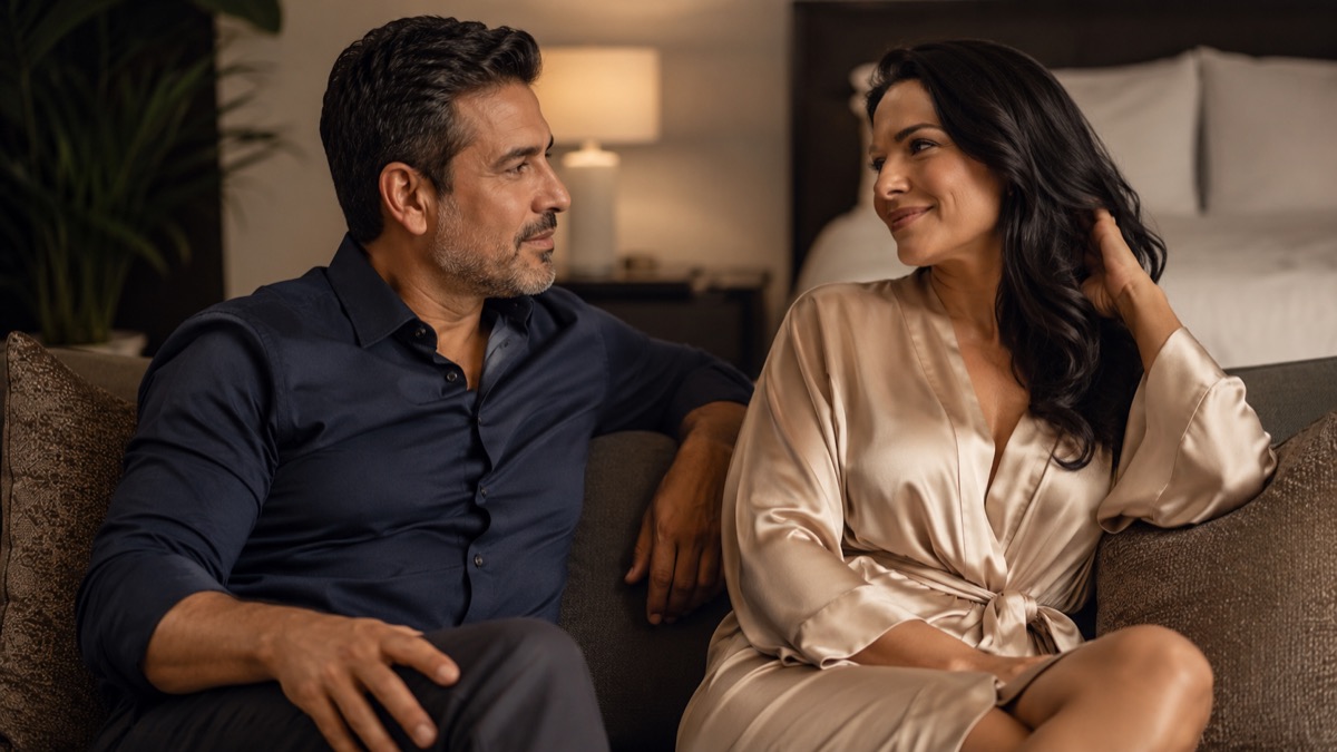 Relato lifestyle para parejas: Mauricio y Lucia cuidaron el amor mientras exploraban en Fantasias y Placeres, relatos swinger y experiencias de…