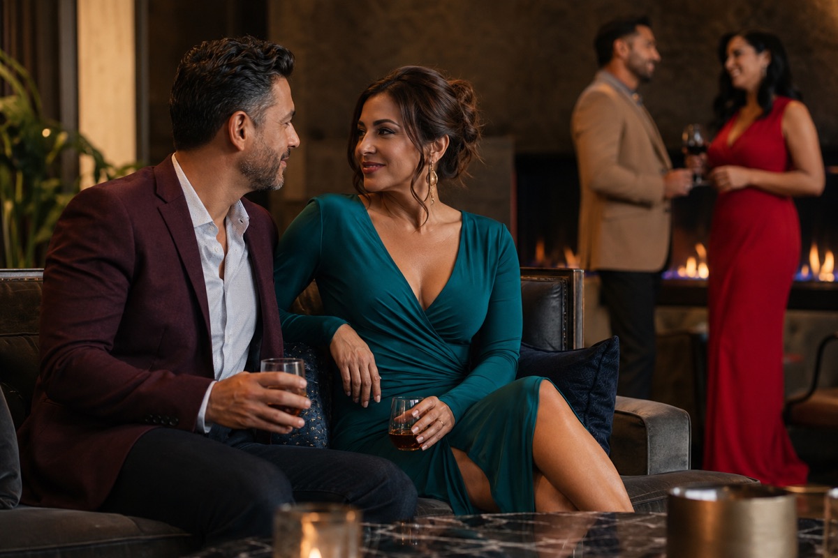 Relato de intercambio suave: Hugo y Valeria aprendieron a ir despacio en Fantasias y Placeres, relatos swinger y experiencias de parejas liberales en…