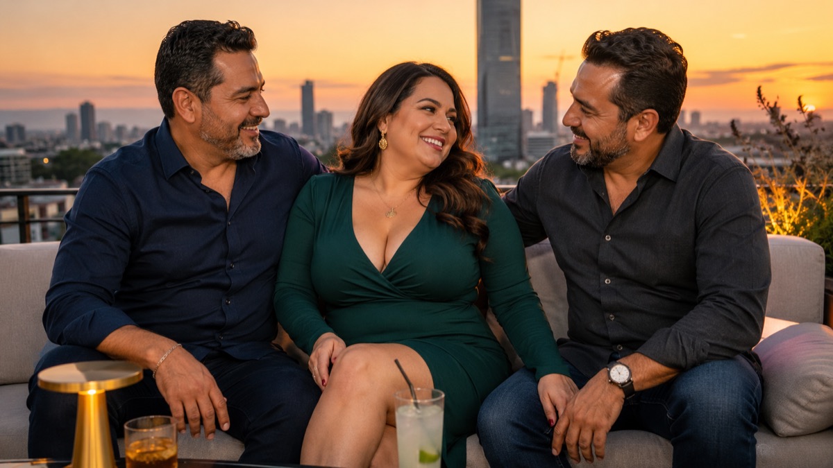Trío HMH en Inland Empire: una opción discreta para parejas latinas. Moreno Valley ofrece una alternativa cercana, privada y latina para parejas de…