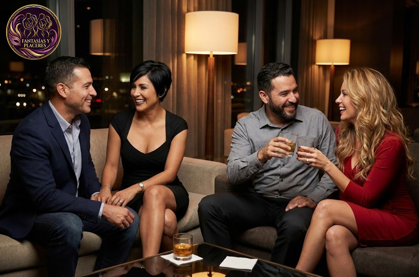 Beneficios intercambio de parejas: La razón #1 por la que todos lo hacen