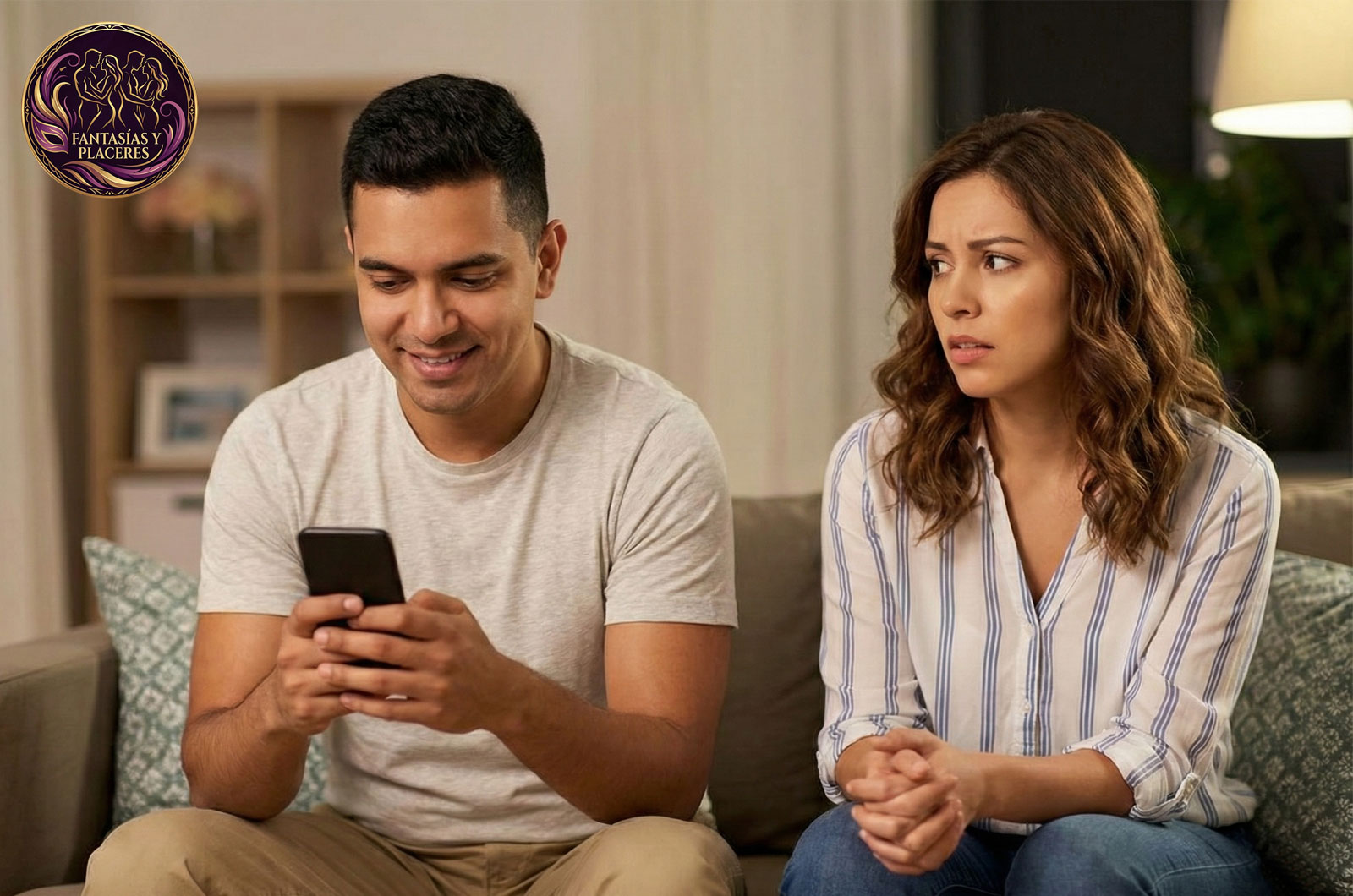 Cómo controlar los celos