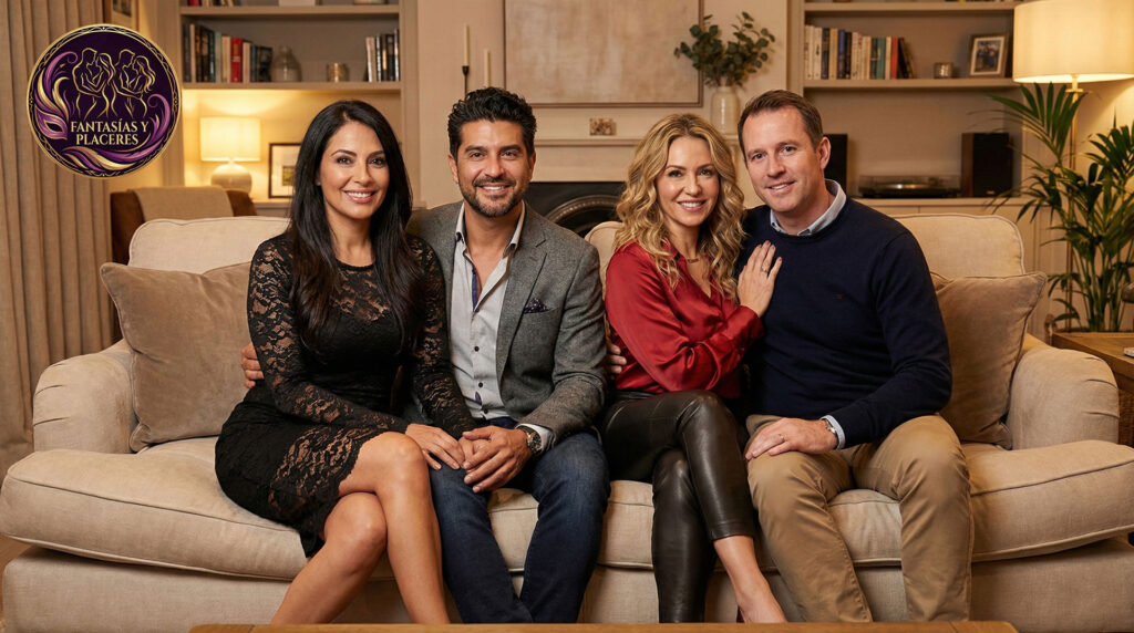 Comunidad lifestyle para parejas