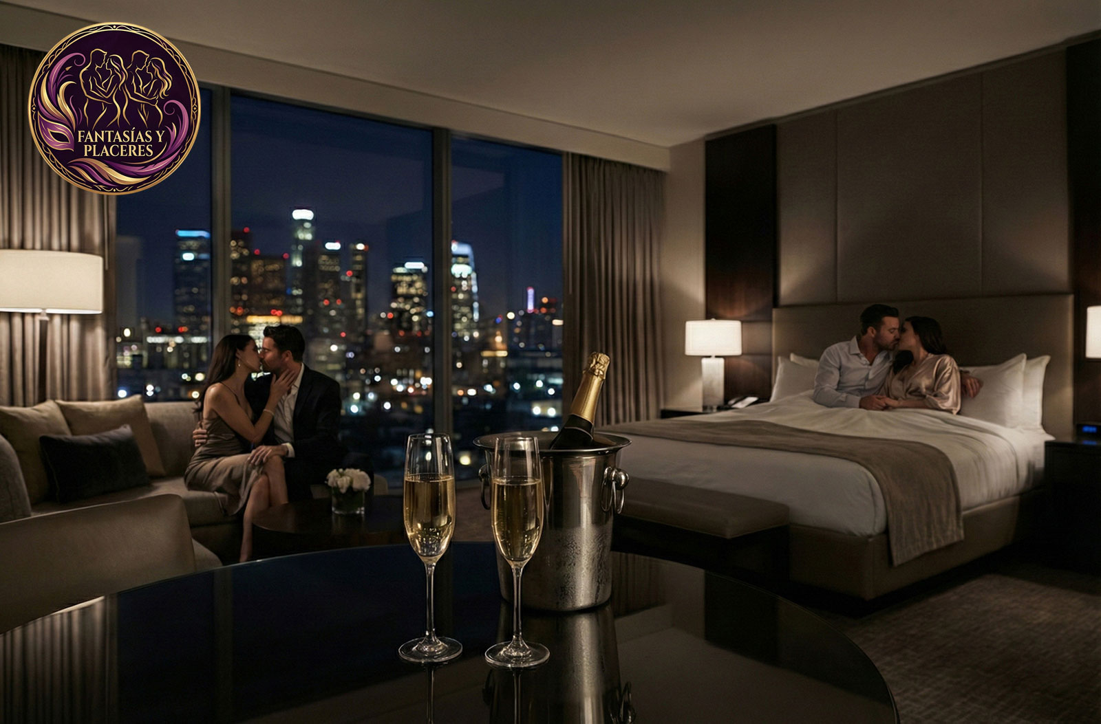 Redefiniendo la discreción: Lujo para mayores de 40 en California