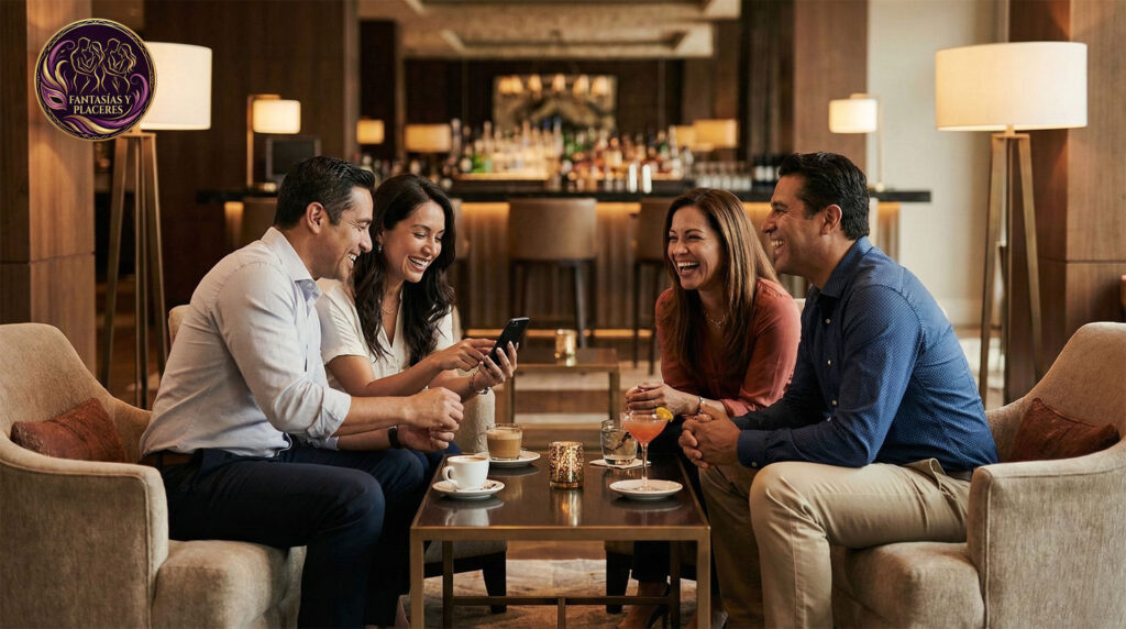 Intercambio de Parejas