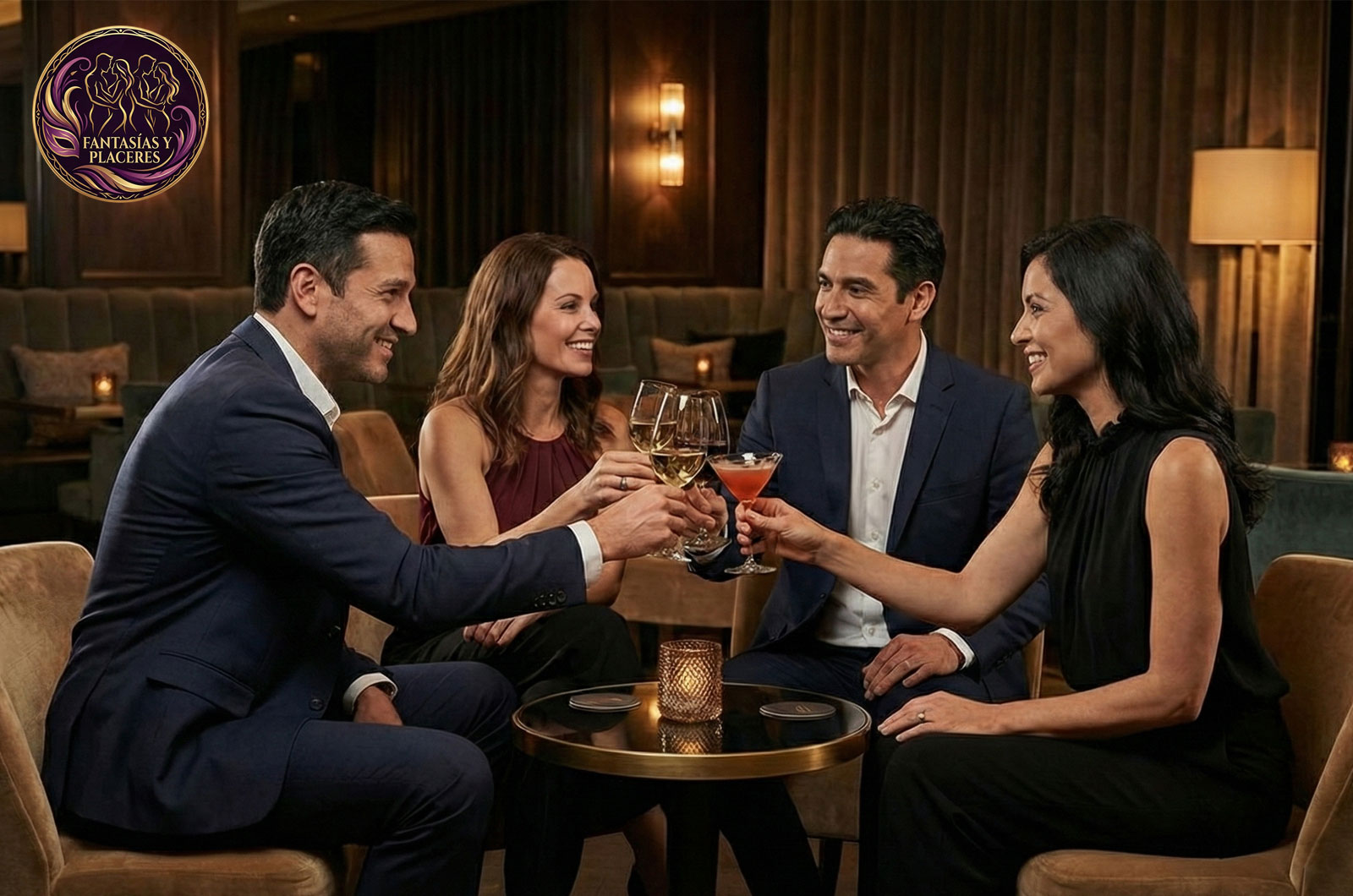 Intercambio de Parejas