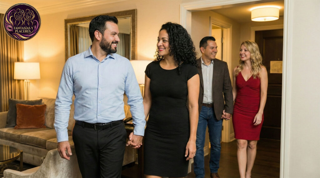 Mundo swinger para parejas