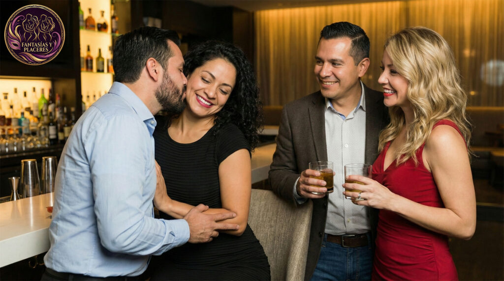 Mundo swinger para parejas