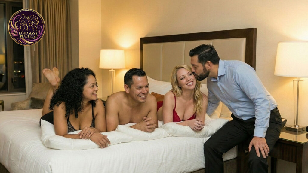 Mundo swinger para parejas