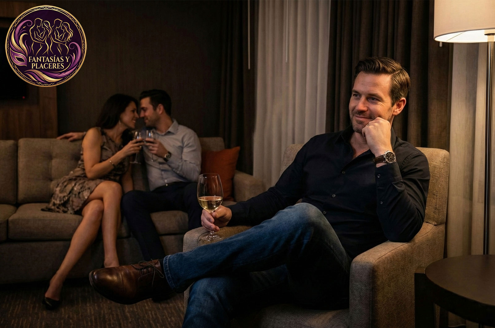 La fantasía de ver a mi esposa con otro hombre: Psicología de un deseo incomprendido